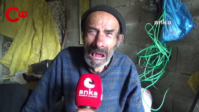 “PARAMIZ YOK, KÖLE HESABI YAŞIYORUZ, AÇLIKTAN ÖLÜYORUZ”