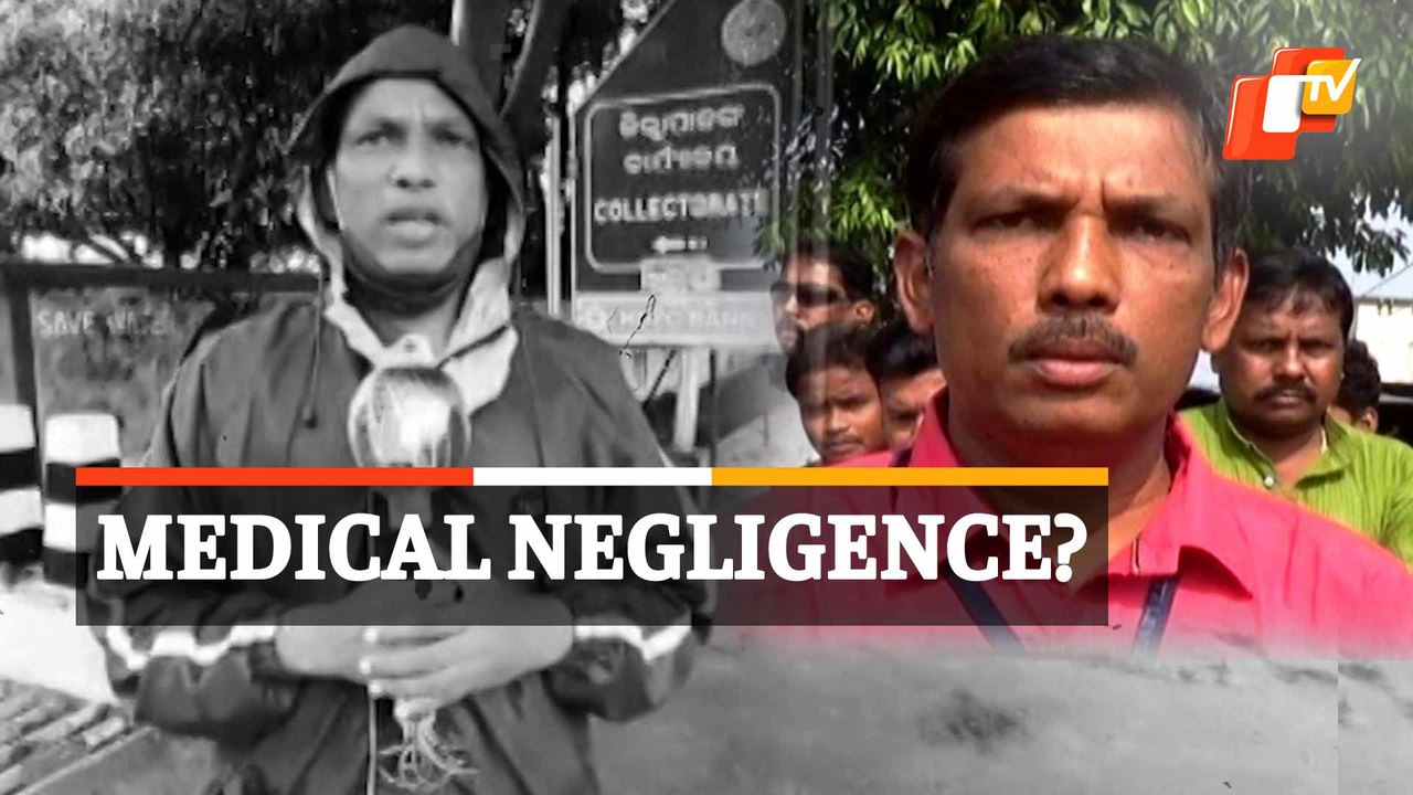 OTV Correspondent Manoj Patra Passes Away, Medical Negligence & Misdiagnosis Alleged