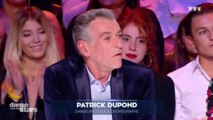VOICI -DALS 9 Patrick Dupond lynché par le public pour ses notes : il réagit enfin