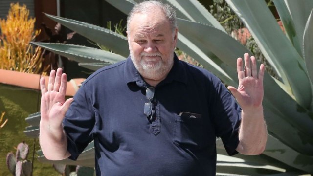 VOICI - Meghan Markle enceinte : son père révèle comment il a appris la nouvelle… et c'est étonnant !