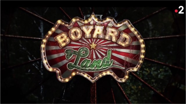 VOICI - Boyard Land : voici les étonnants personnages du spin-off de Fort Boyard