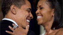 VOICI - Barack Obama : sa magnifique déclaration à Michelle pour leurs 27 ans de mariage