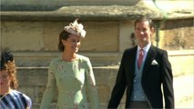 VOICI - Pippa Middleton : ses fesses refont débat, huit ans après le mariage de sa sœur