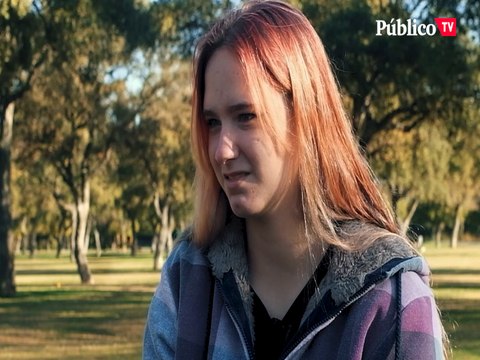 Judith, 18 años: Pensaba en el suicidio todos los días