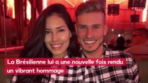 VOICI - Mort de Tom Diversy : sa compagne Hagda Prata lui rend un nouvel hommage déchirant