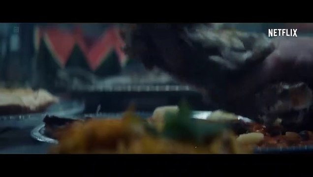 Платформа - Русский трейлер (Субтитры) - Фильм 2020 (Netflix)