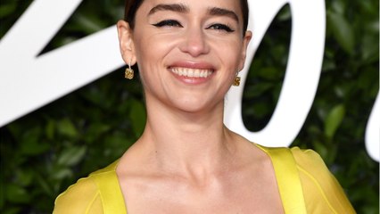 VOICI-Emilia Clarke Révèle Qui Est Son Plus Gros Crush Parmi Les Stars (2)