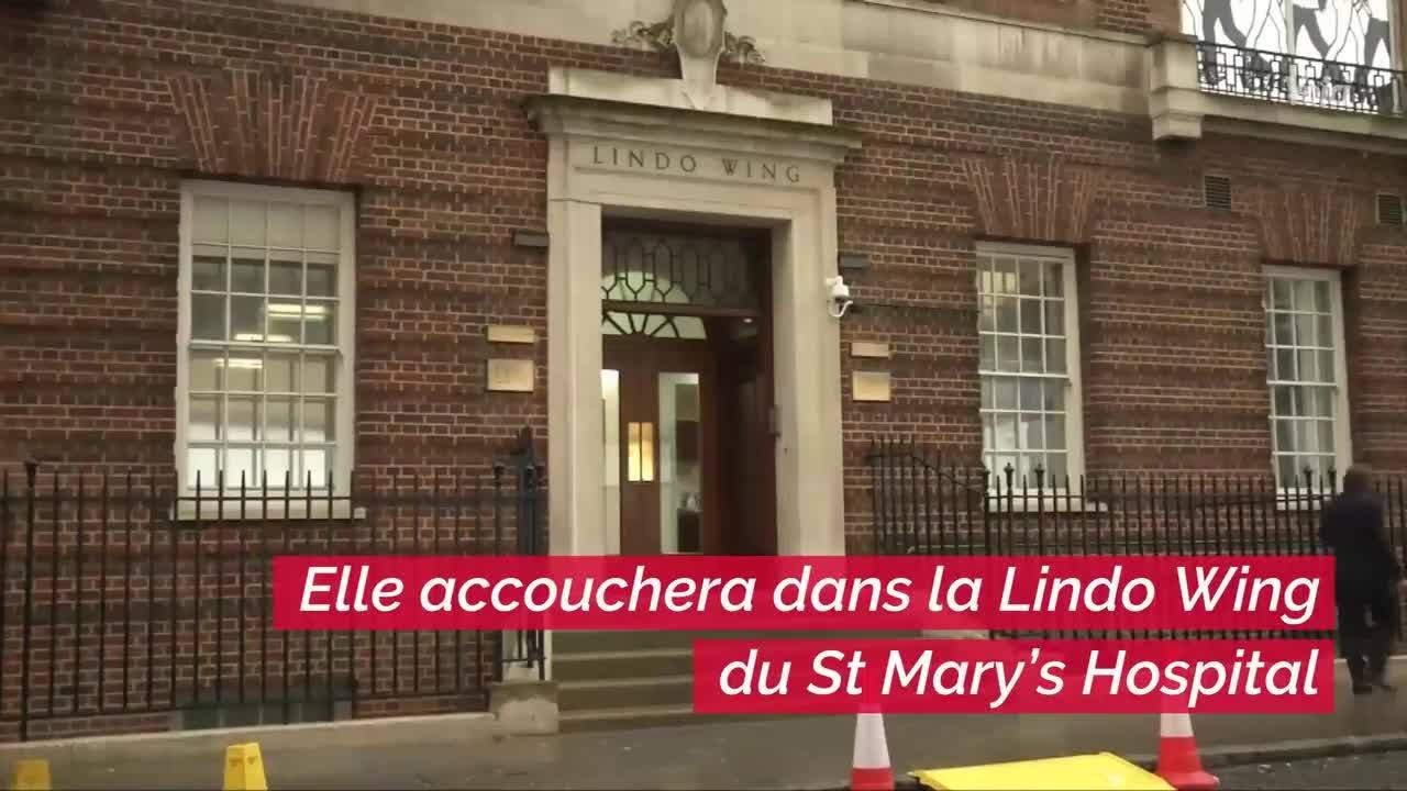 VOICI - Pippa Middleton bientôt maman : la sœur de Kate est entrée à la maternité