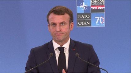 VOICI - Emmanuel Macron menacé de mort : deux hommes qui planifiaient de tuer le président arrêtés