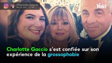 Voici - Charlotte Gaccio : victime de grossophobie, la comédienne révèle les attaques qu’elle a subies