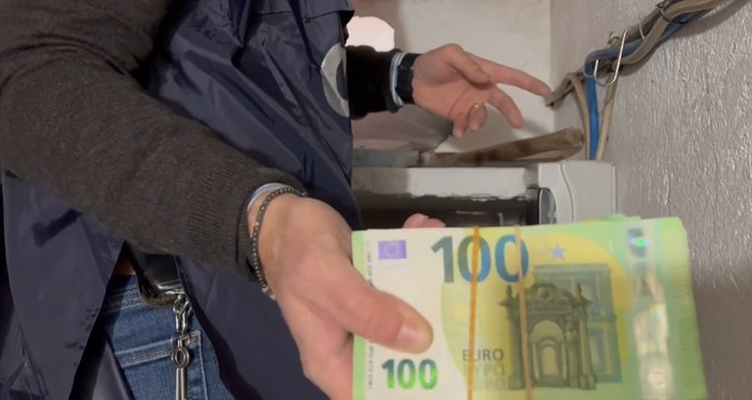 Varese - Frode fiscale per 34 milioni: sequestrati contanti e carte di credito (14.12.21)