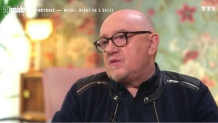 VOICI - Michel Blanc Revient Sur Les Raisons De Son Départ Précipité De La Troupe Du Splendid (1)