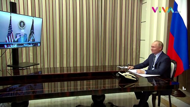 Ukraina Sebut Hampir 100 Tentara Rusia Bakal Menyerang