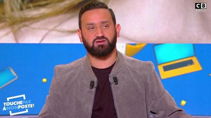 VOICI - Cyril Hanouna se fait massacrer dans les questions du Burger Quiz d’Alain Chabat