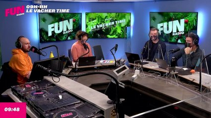 Le Vacher Time - L'intégrale du 14 décembre