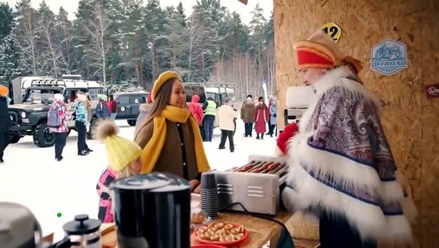 Пять минут тишины. Симбирские морозы - 6 серия