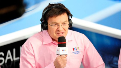 VOICI - Patrick Montel évincé des Mondiaux d’athlétisme, qu’il présentait depuis 36 ans