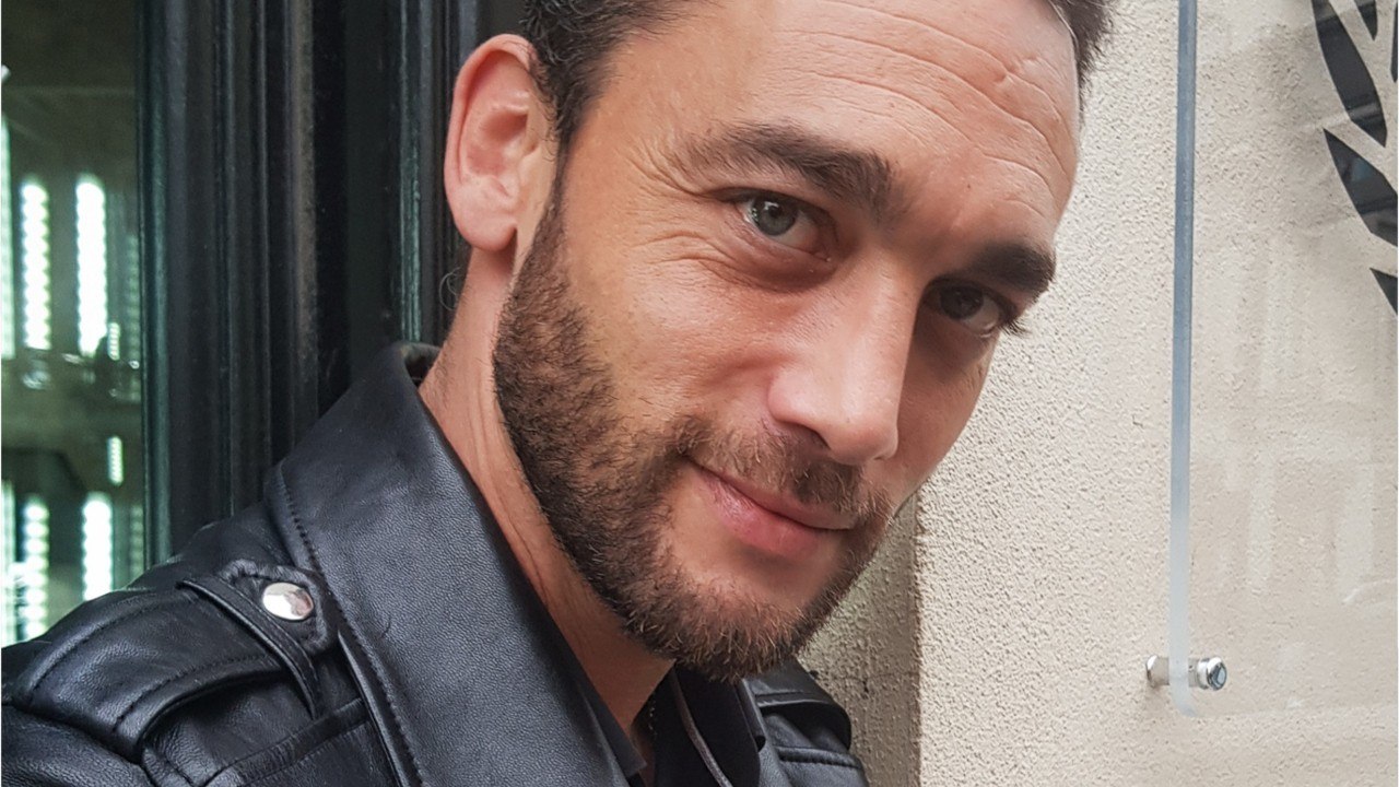 VOICI  Jean-Baptiste Guégan : sa mise au point avec Laeticia Hallyday