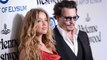 VOICI - Johnny Depp accuse Amber Heard de violences conjugales et dévoile une photo choc