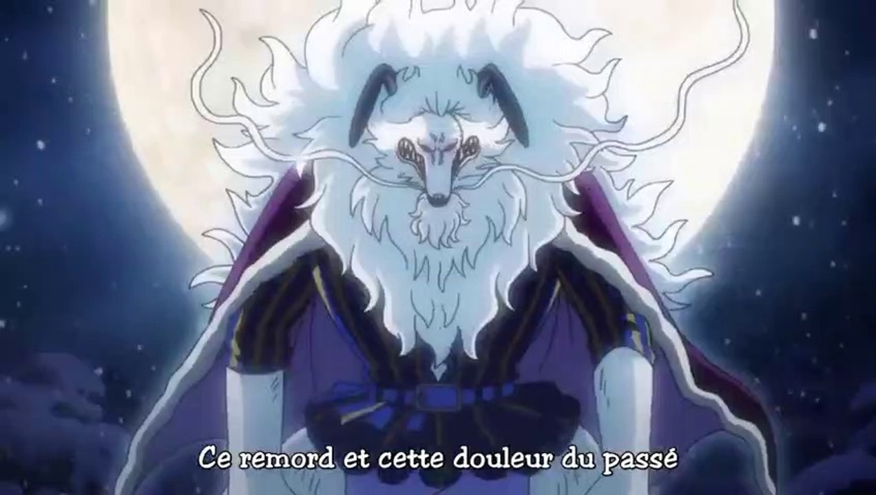One piece 1003 vostfr HD part 2/5 | Rois Minks Sulong vs Jack