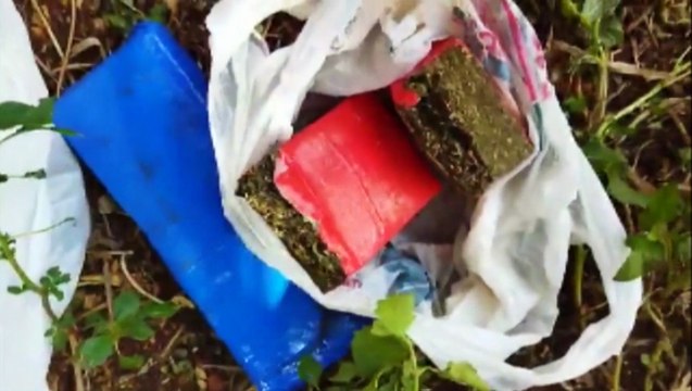Polícia Militar realiza operação no Jardim Melissa, detém cinco pessoas e apreende drogas
