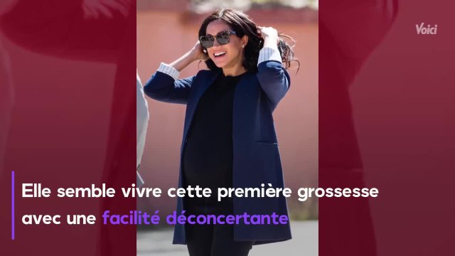 VOICI Meghan Markle enceinte : l'adorable surnom trouvé par ses proches pendant sa grossesse
