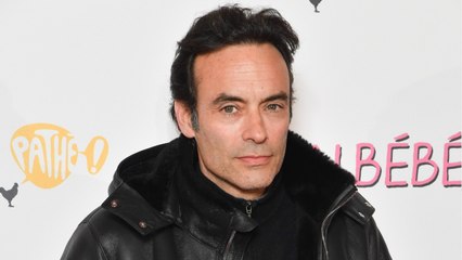 VOICI Anthony Delon fier de sa fille Loup, il annonce une bonne nouvelle à ses fans