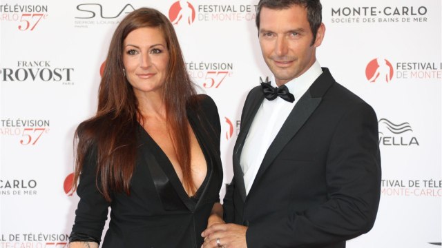 VOICI - Camping Paradis : comment Franck Sémonin a sauvé la fête de fin de tournage