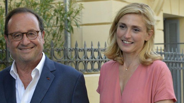 VOICI - François Hollande et Julie Gayet en couple : on sait pourquoi elle a craqué !