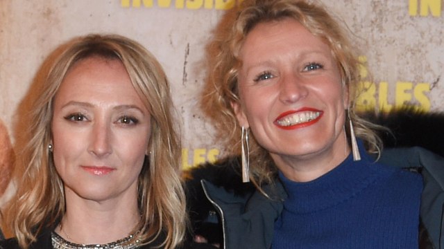 VOICI Alexandra et Audrey Lamy ont refusé de tourner ensemble dans Dix pour cent, découvrez pourquoi