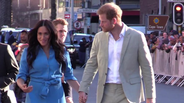 VOICI - Meghan Markle et le prince Harry : ce nouvel affront que le peuple britannique ne digère pas