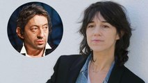 VOICI - Charlotte Gainsbourg : quand son père Serge insistait pour qu’un célèbre chanteur la « n*que »