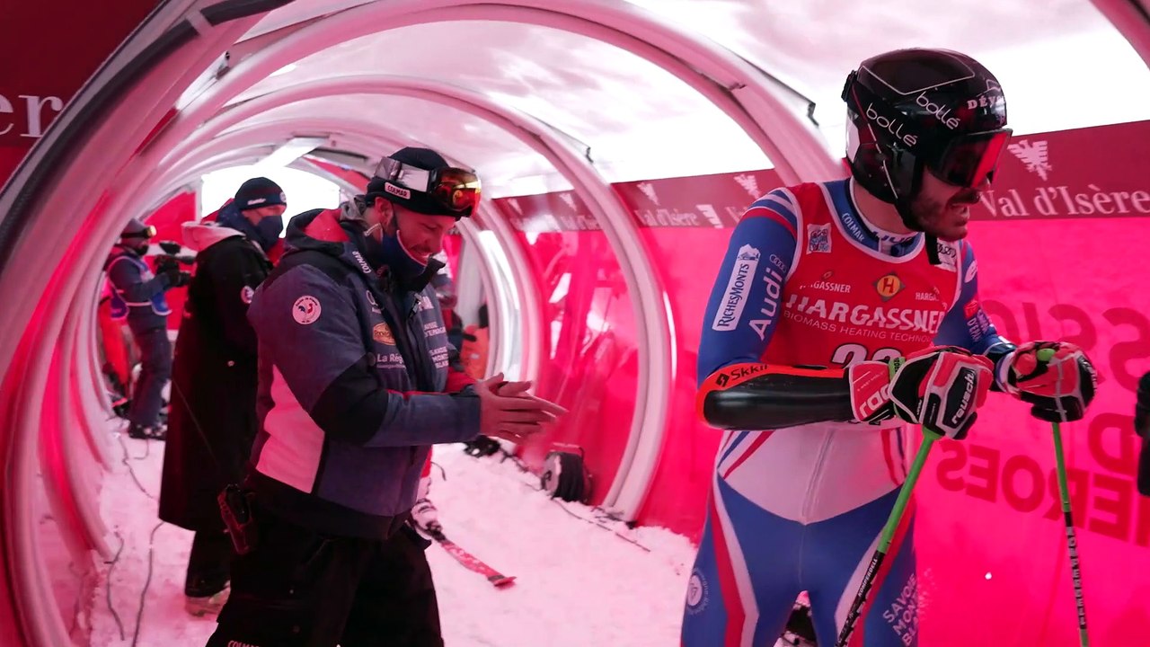 Websérie Ski Alpin - Full Gaz ! - Episode 4  : Et puis... Val d'Isère