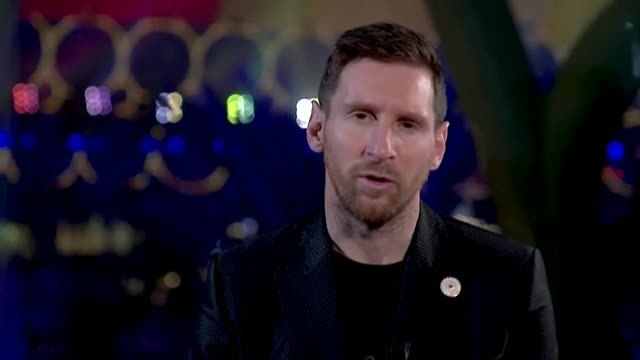 Messi: El objetivo del PSG es la Champions