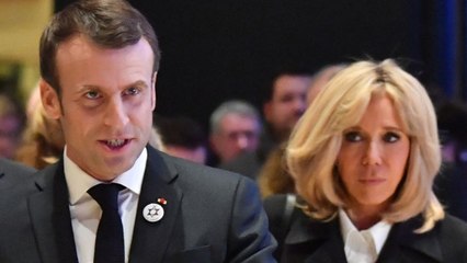 VOICI Brigitte Macron : cette anecdote qui en dit long sur son influence sur le Président