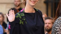 Voici - Louise Bourgoin Enceinte De Son Deuxième Enfant, Elle Dévoile Son Baby Bump (1)