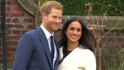 VOICI - Meghan Markle : ce détail qui prouve qu'elle n'a pas du tout tiré un trait sur sa carrière d'actrice