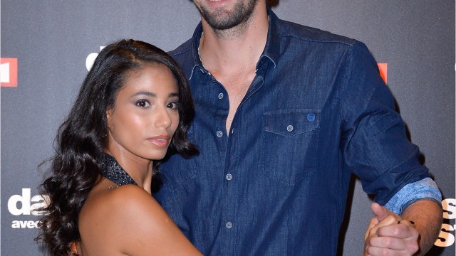 VOICI - Camille Lacourt en couple avec sa partenaire dans DALS 8 ? Il dévoile ENFIN la vérité