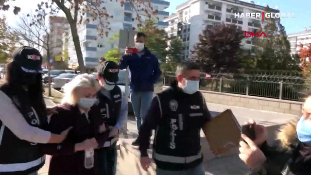 Sahte doçent Zehra Zulal Atalay Laçin'in 10 yıla kadar hapsi istendi