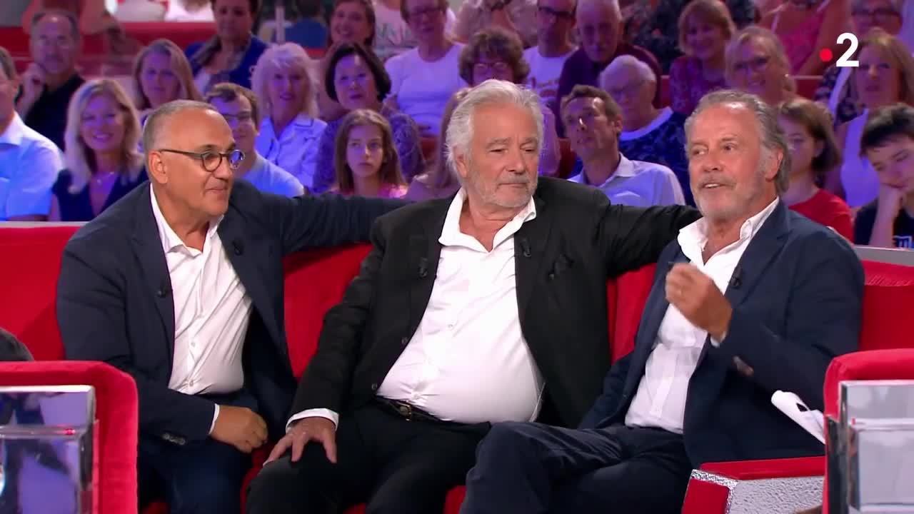 michel leeb vivement dimanche
