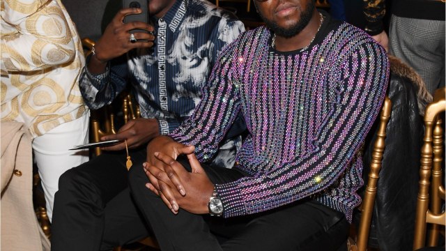 Voici - Maître Gims prêt à faire de l'ombre aux Enfoirés ? Son projet se concrétise