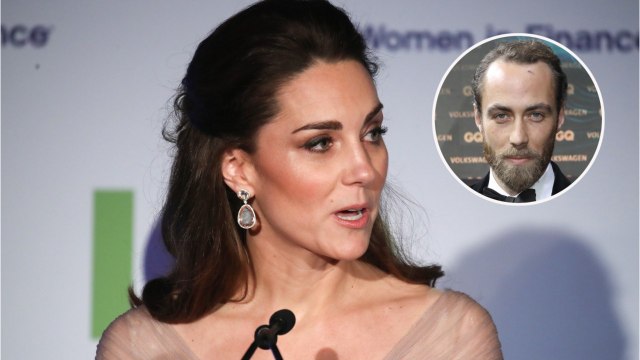 VOICI - Kate Middleton dans l’embarras : ce gros scandale qui frappe son frère James