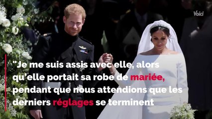 Meghan Markle soutenue par l’acteur Wendell Pierce, il lui a donné de précieux conseils paternels