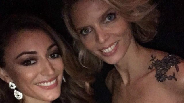VOICI Sylvie Tellier souhaite un joyeux anniversaire à Rachel Legrain-Trapani… et commet une sacrée bourde