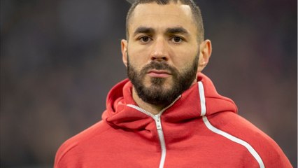 VOICI - Karim Benzema s’exprime sur les Bleus et les polémiques en France