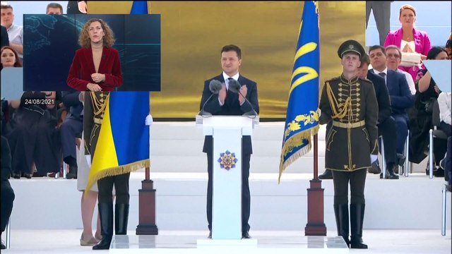 Análisis | La escalada militar en Ucrania, tensión máxima 30 años después de su independencia