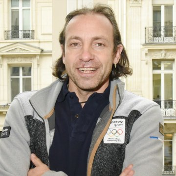 VOICI - Philippe Candeloro