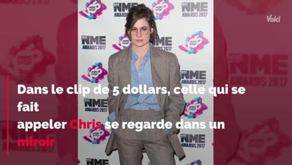 Christine and the Queens à nouveau accusée de plagiat pour le clip de sa chanson 5 dollars