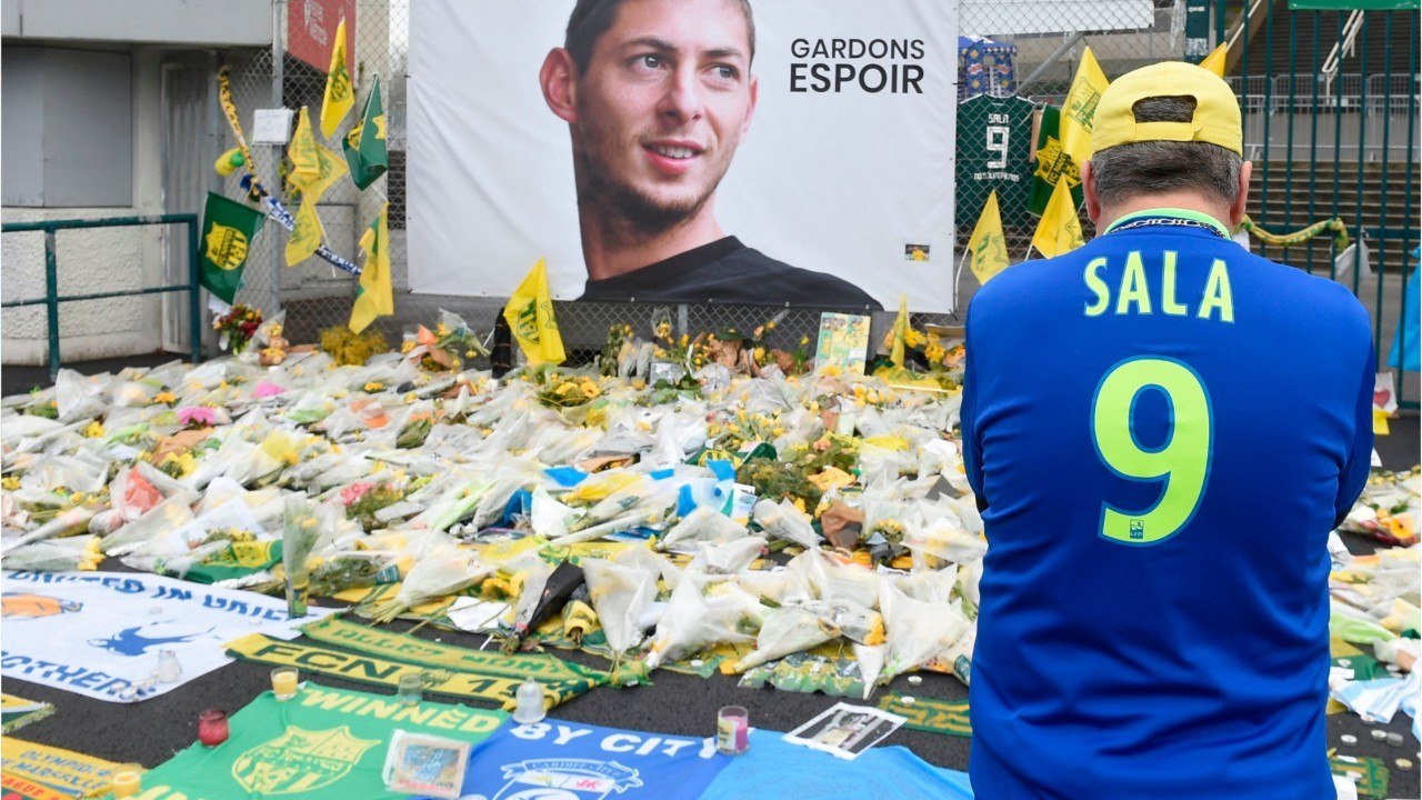 VOICI - Disparition d’Emiliano Sala : le corps retrouvé dans l’épave de l’avion est celui du footballeur