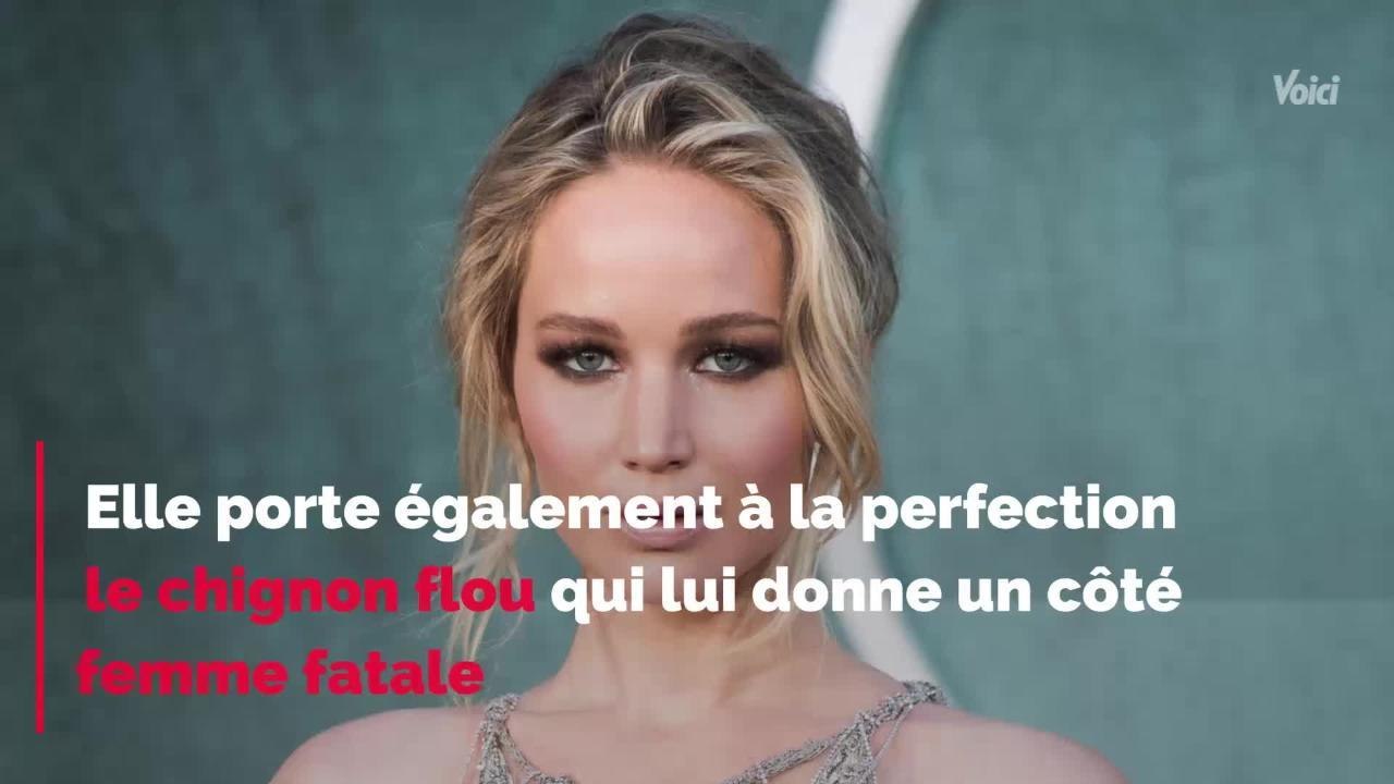 VOICI - Jennifer Lawrence fête ses 28 ans : ret...